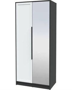 Шкаф Интерлиния Концепт Тренд КТ-Ш2(з)