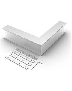 Коннектор для профиля для светодиодной ленты Arlight SL-LINE-5035 внешний / 030115