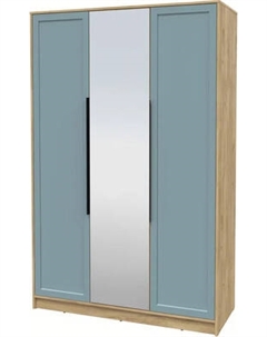 Шкаф Интерлиния Концепт Тренд КТ-Ш3(з)