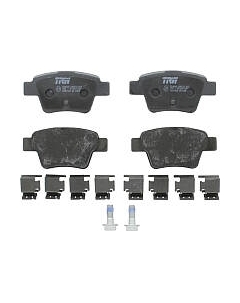 Тормозные колодки TRW GDB1620 Trw