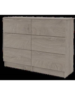 Комод Горизонт Мебель Нео 1050 6 ящиков Горизонт мебель