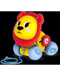 Развивающая игрушка Kids Hits Push & Pull Lion KH22/002 Kids hits