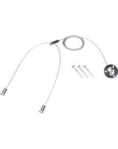 Крепление для трековой системы Arlight LINE-6070 1x2m Set Pad 9x2mm / 047702