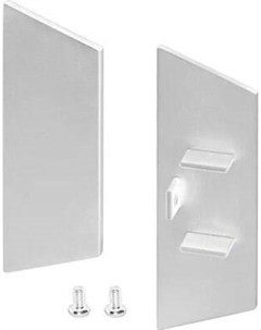 Заглушка для профиля Arlight WALL-2575 глухая / 052514