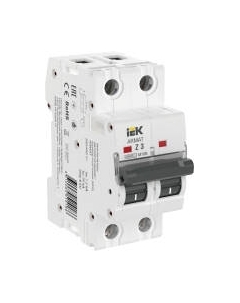 Выключатель автоматический IEK AR-M10N-2-Z003 Iek