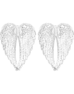 Набор елочных игрушек Elan Gallery Крылья / 970172 Elan gallery