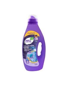 Гель для стирки Meine Liebe Extra Clean Универсальный концентрат / ML31224 Meine liebe