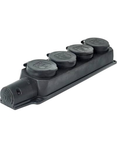 Колодка удлинителя HLT Electric 083-05-06 Hlt electric