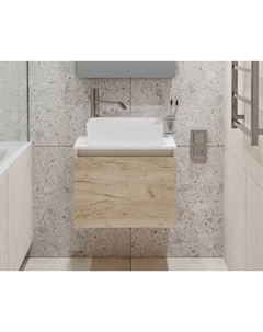 Тумба под умывальник Runo Бари 50