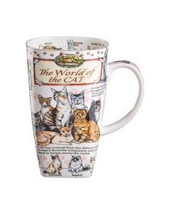 Кружка Lefard The World Of The Cat / 264-217