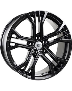 Литой диск RST Wheels R029 19x8.5" 5x120мм DIA 66.1мм ET 30мм BL Rst wheels