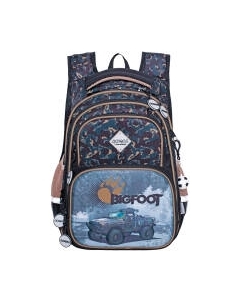 Школьный рюкзак Across ACR23-548-2