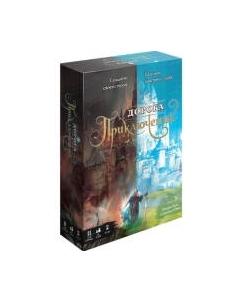 Настольная игра GaGa Дорога приключений / GG194 Gaga