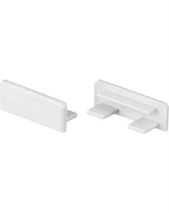 Заглушка для профиля Arlight PLS-LOCK-M глухая / 045030