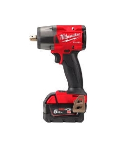 Аккумуляторный гайковерт Milwaukee M18FMTIW2P12-502X FUEL / 4933478453