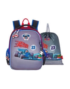 Школьный рюкзак Across ACR22-193-1