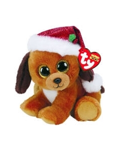 Мягкая игрушка TY Beanie Boo's Щенок Howlidays / 36240 Ty