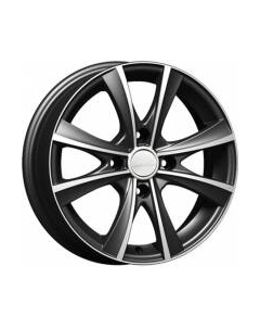 Литой диск SKAD Мальта Алмаз 15x6" 4x100мм DIA 60.1мм ET 50мм Skad