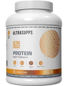 Протеин Ultrasupps Ультра Голд