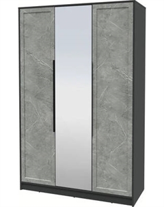 Шкаф Интерлиния Концепт Тренд КТ-Ш3(з)