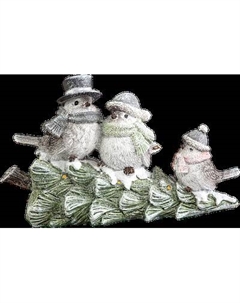 Световая фигурка Lefard Птички 121-118