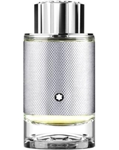 Парфюмерная вода Montblanc Explorer Platinum