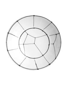 Суповая тарелка Taitu Ferri 2-55