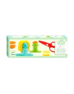 Набор для лепки Djeco Парикмахерская / 09028