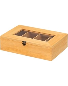 Органайзер для кухни Elan Gallery Для чайных пакетиков / 240570 Elan gallery