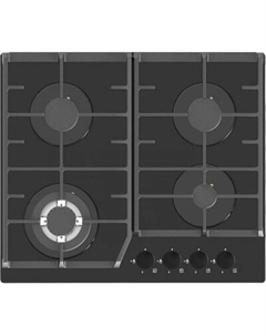 Газовая варочная панель ZORG HAG63 FDW BL Zorg
