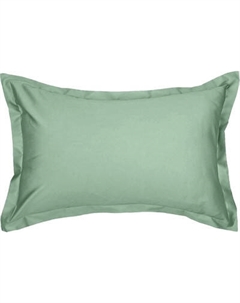 Наволочка Primavelle 52х74 сатин с ушками и клапаном / 113911110-сг84