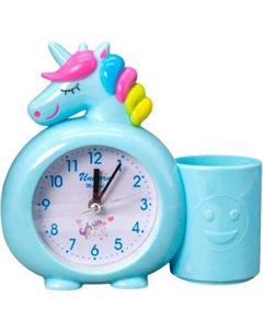 Настольные часы ILikeGift Rainbow unicorn / 7050-02 Ilikegift