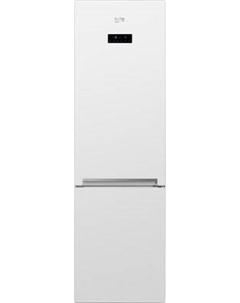 Холодильник с морозильником Beko RCNK310E20VW
