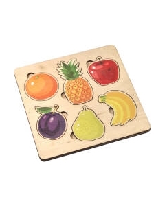 Развивающая игрушка Десятое королевство Фрукты / 00761