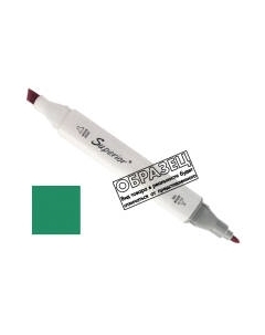 Маркер перманентный Superior Двухсторонний 55