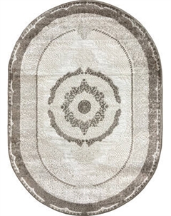 Ковер Safyun Eva / LZ140-CREAM-VIZON-OVAL