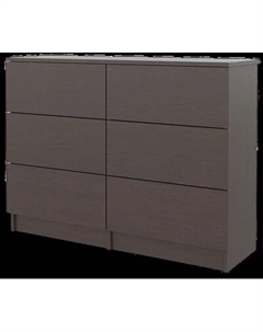 Комод Горизонт Мебель Нео 1050 6 ящиков Горизонт мебель