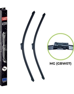 Щетки стеклоочистителя Storex Бескаркасные TwinPro Wiper Blade TW MG-6043 / 8624053 TW