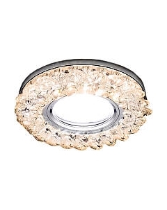 Точечный светильник Ambrella S701 CL/CH/WW