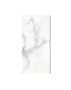 Панель ПВХ КронаПласт Unique Натуральный мрамор белый Кронапласт