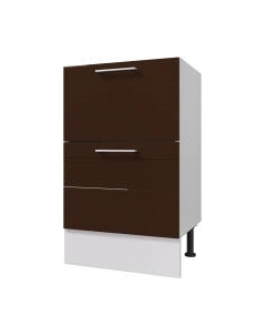 Шкаф-стол кухонный Горизонт Мебель Люкс 50 2 ящика Горизонт мебель