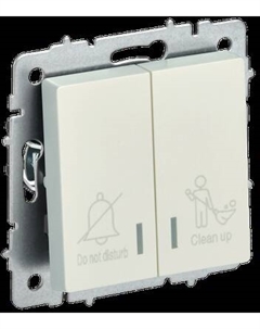 Выключатель IEK Brite BR-V20-2-10-K36 Iek