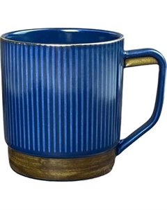 Кружка Lenardi Wood 133-384