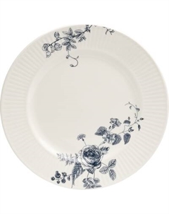 Тарелка столовая обеденная Lefard Blue Garden 191-347