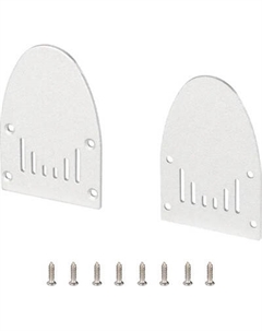 Заглушка для профиля Arlight ARH-LINE-B-3652 глухая / 036411