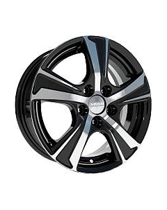 Литой диск SKAD Крит 14x5.5" 5x100мм DIA 57.1мм ET 38мм Алмаз Skad