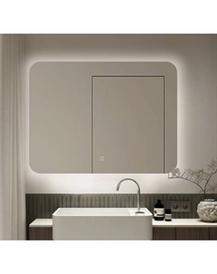 Зеркало Grado Nuvia 1000х800