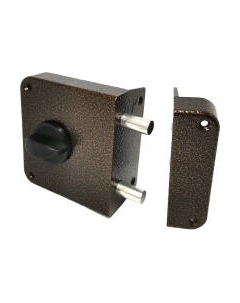 Замок накладной Зенит ЗН1-3.2 Zenit