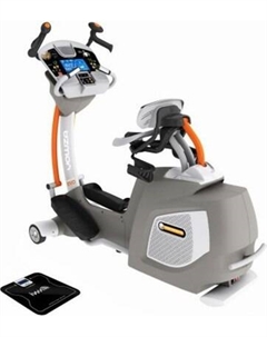 Эллипсоид-велотренажер DFC Yowza 2 в 1 Naples Elite / ELITE1503 Dfc