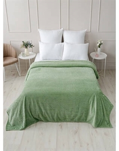 Плед Павлина Skandi Кубики 200x220